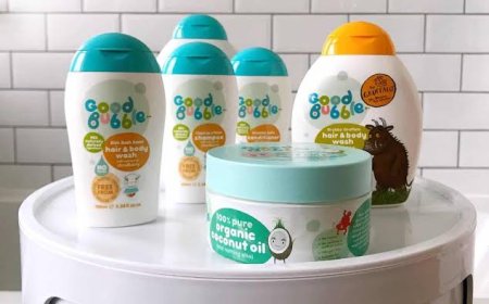 is bubble skincare good for kids