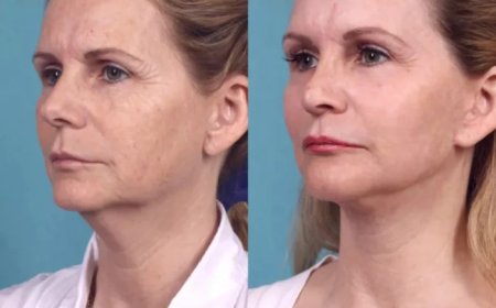 Best Plastic Surgeons in dubai Share the Complete Chemical Peel Journey