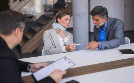 Understanding Texas Laws on Injuries at Work