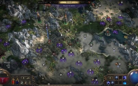 U4GM Path of Exile 2 Tips: What Patch 0.5 Still Needs Before Version 1.0