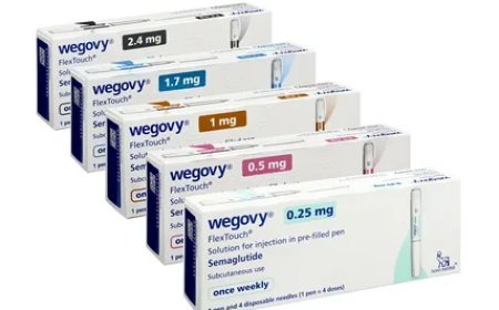 Wegovy Injection in Dubai: Managing Chronic Weight Issues