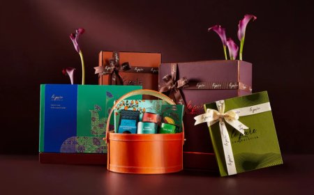 Why Luxury Chocolate Hampers Make Memorable Gifts