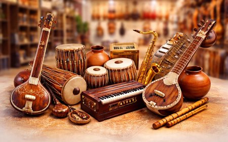 Musical Instruments India: Expert Tips Before You Buy