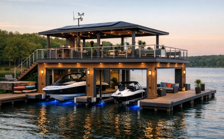 Bulkhead Builders in Houston: Protect Your Waterfront Investment with the Right Marine Construction