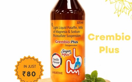 Crembio Plus: Benefits, Features, and Helpful Healthcare Information