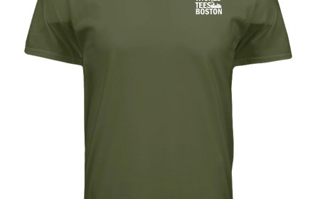 Boston Marathon T Shirts for Sale: Celebrate Boston Pride with Wicked Tees of Boston
