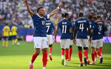 France vs Morocco: Quarter-Final Clash at the 2026 FIFA World Cup