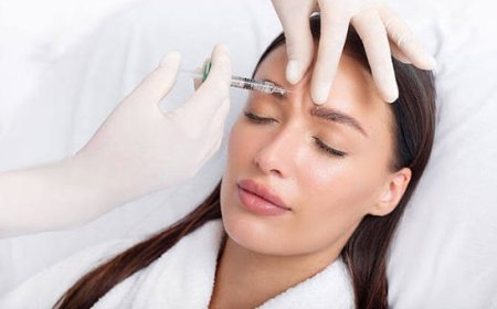 Botox injection in Riyadh for Jawline Slimming