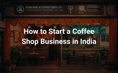 Best Coffee Franchise in India – Start Your Successful Café Business in Surat