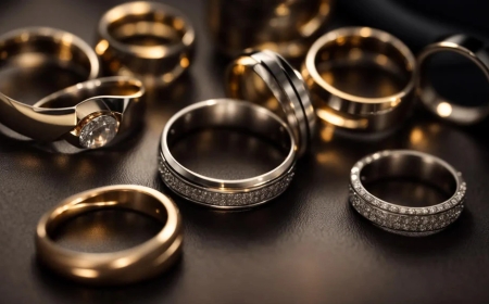 Ring Design for Men and Ladies Ring Design: Finding the Perfect Style for Every Personality