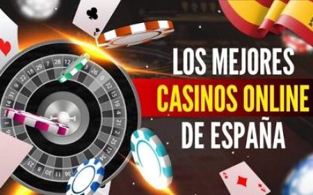 Todo Sobre Los Mejores Casinos Online De España: Seguridad, Juegos Y Promociones