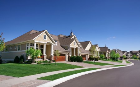 What Makes New Homes a Smart Choice for Today's Buyers?
