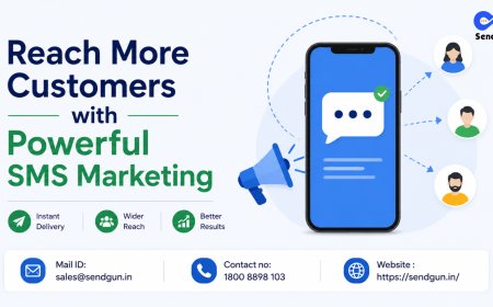 Reach More Customers with Powerful SMS Marketing