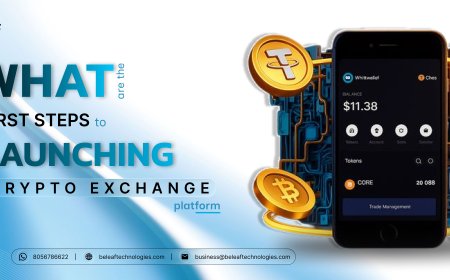 What Are the First Steps to Launching a Crypto Exchange Platform?