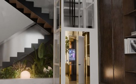 Home Elevators in Kolkata: Elevating Comfort, Safety, and Modern Living