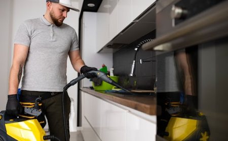 The Real Impact of Cleaning Service Baton Rouge on Busy Homes Weekly