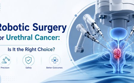 Robotic Surgery for Urethral Cancer: Is It the Right Choice?