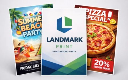 A3 Size Poster Solutions That Instantly Capture Attention and Boost Your Brand