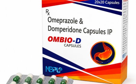 Buy Ombio D Online: Uses, Benefits, Dosage, Side Effects & Precautions