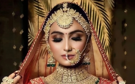 Freelance Bridal Makeup in Noida 42 | Professional Bridal Makeup Artist
