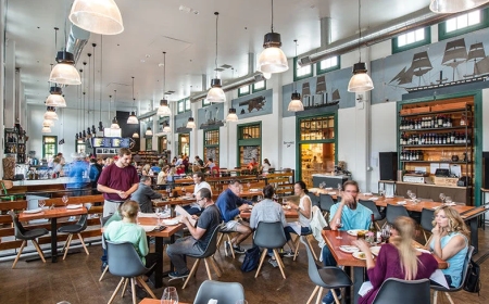 Why The Mess Hall's Weekly Restaurant Specials Keep Guests Coming Back
