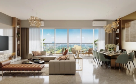Godrej Riverine Sector 44 Noida – Luxury Apartments That Redefine Modern Living