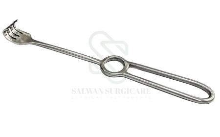 Volkmann Hook: A Reliable Surgical Instrument for Precision Tissue Retraction
