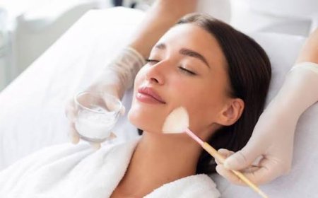 Chemical Peels in Riyadh for Youthful Skin Appearance