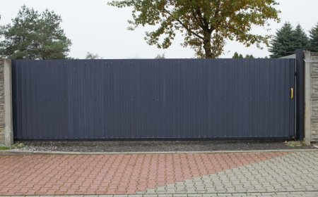 How Much Does Sliding Gate Installation Cost in Melbourne?