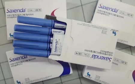 Saxenda Injection in Dubai: A Medically Guided Path