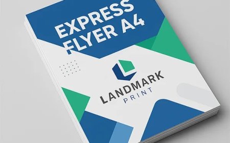 Flyers Near Me: The Secret to Powerful Local Marketing Success
