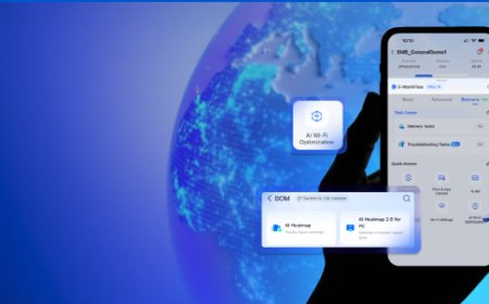 Reyee Network Solution: Transforming Retail Chain Connectivity