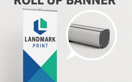 Roll Up Banners That Instantly Capture Attention and Boost Your Brand