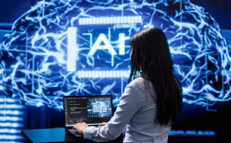 AI Course in Delhi: Real Projects That Prepare You for the Industry