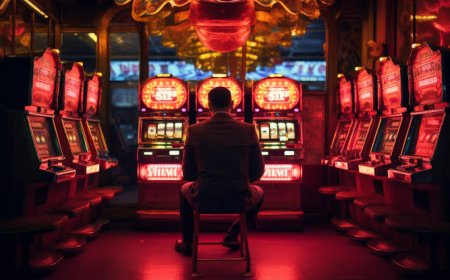 UFO777: Understanding Digital Gaming Platforms in Today's Online Entertainment Landscape