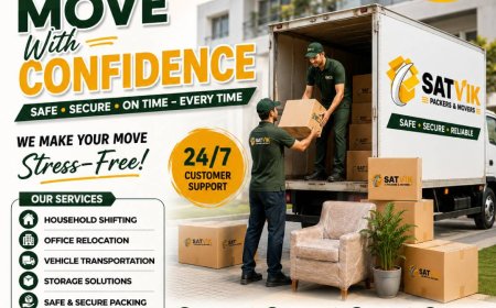 Trusted Packers and Movers in Bhopal