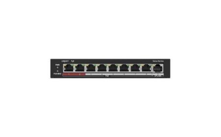 PoE Switches for Hikvision Dahua Camera Systems
