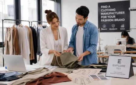 Looking for a Reliable Apparel Manufacturing Partner? Start with the Right Choice.