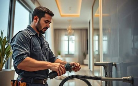 خدمات فني صحي بأسعار مناسبة وجودة مضمونة