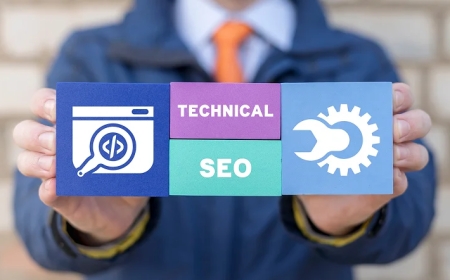 Technical SEO Services Optimize Websites For Search Growth