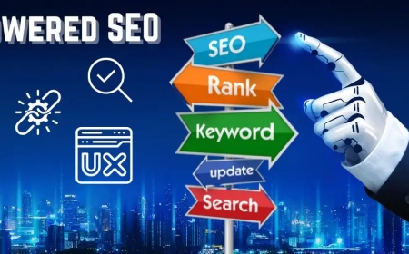 How AI Powered SEO Helps Businesses Rank Higher on Google