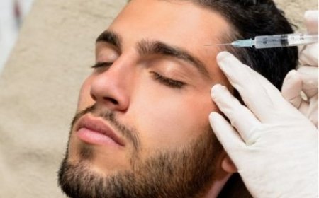 PRP Hair Treatment in Dubai: The Future of Regrowth