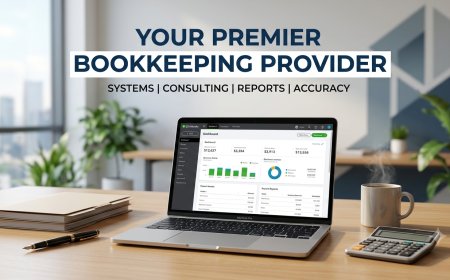 Bookkeeping Service in USA