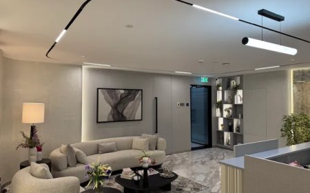 Villa Outdoor Lighting Dubai: Elevating Luxury Homes with Sophisticated Nighttime Design