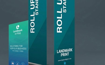 Banner Printing in Malaysia: Transform Every Promotion into an Unmissable Success with Landmark Print