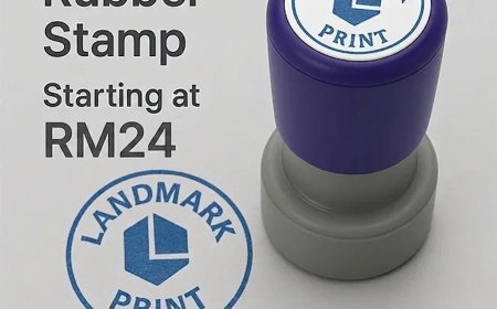 Spot UV Name Card: Elevate Your Brand Instantly with Landmark Print