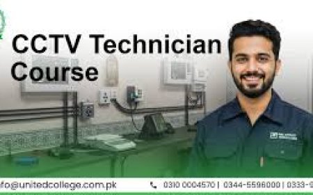 How CCTV Training Helps Build Technical Confidence