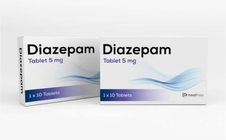 Understanding Diazepam: Uses, Benefits, Risks, and Safe Anxiety Management