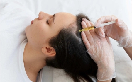 PRP Hair Treatment in Riyadh for Stronger Hair Follicles