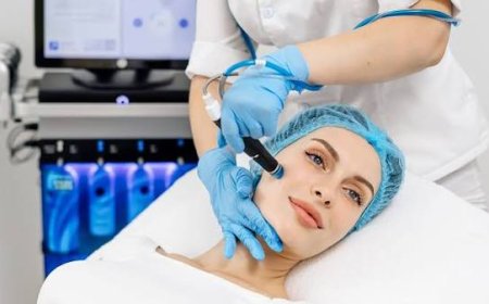 Hydrafacial in Riyadh for Maintaining Youthful Skin